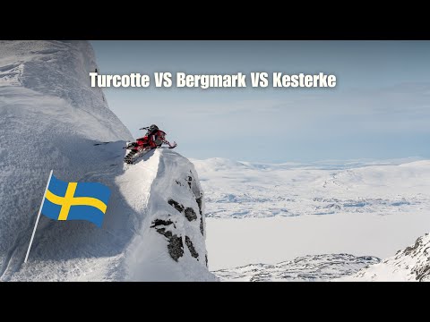 Ein Wochenende mit Andreas Bergmark und Brett Turcotte in Schweden | EP 122