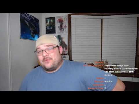 "GEIST EX MACHINA" - A CHAOS KNIGHT STORY by Vox in the Void - Vacation Day 2!