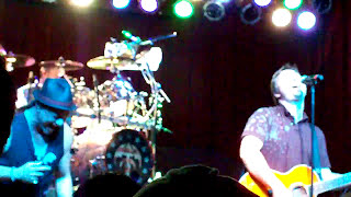 Queensryche and Edwin McCain - Live in Asheville, NC