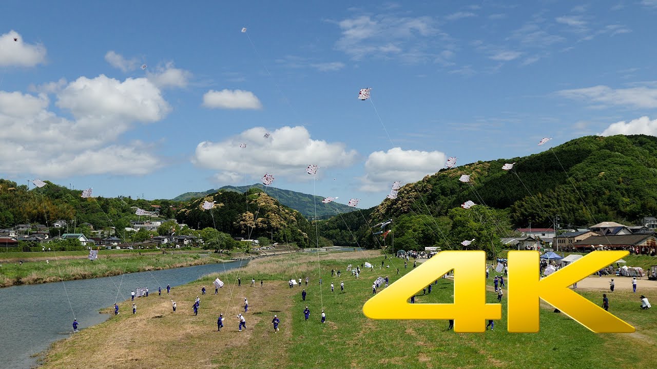 Uchiko Ikazaki Kite Fighting Festival