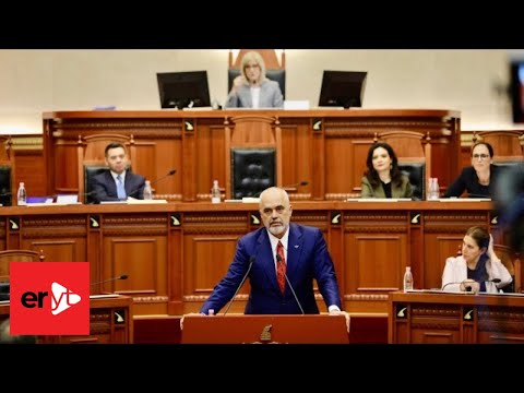 Kryeministri Edi Rama - Në Kuvend, Replikë mbi raportin vjetor të Bankës së Shqipërisë