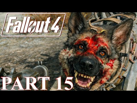 Fallout 4 Gameplay Walkthrough - Part 15 - PS5 - No Commentary