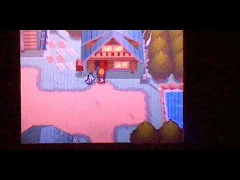 Pokemon Heartgold Wedlocke part 3- Delivering that egg.