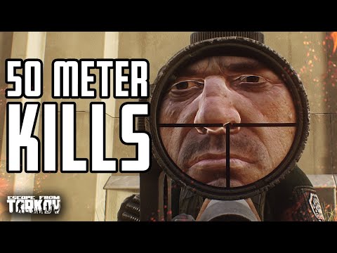 Ich will doch nur 50m Kills | Escape from Tarkov