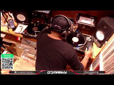 DJ Marky Influences Live  - 4th June 2025