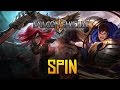 Falconshield - Spin! feat. Nicki Taylor (Original ...