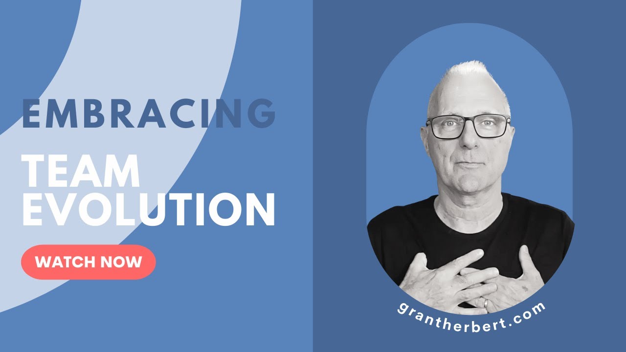 Embracing Team Evolution