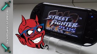 X9 Handheld Extended Playstation Testing Review | PSX Games on the go !