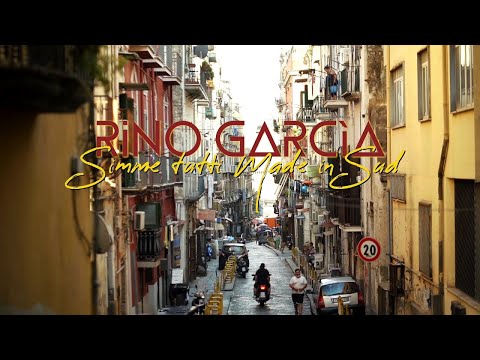 Rino Garcia - (  Simme tutti made in Sud )OFFICIAL VIDEO 2020