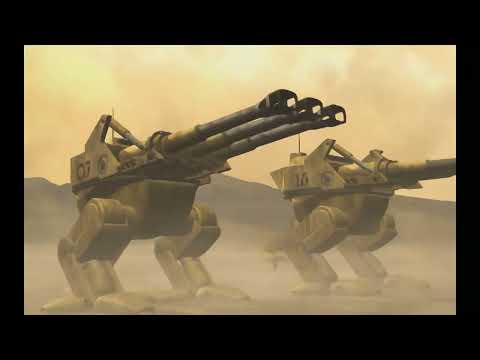 ARSENAL MECH ASAULT GDI COMMAND AND CONQUER