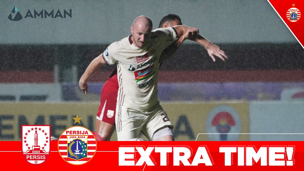 EXTRA TIME | Persis Solo vs Persija Jakarta [BRI Liga 1 2022/2023]