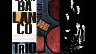 Sambalanço Trio - Balanço Zona Sul