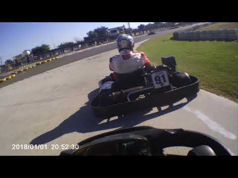 FKart San Marino sexta etapa categoria fast parte 1