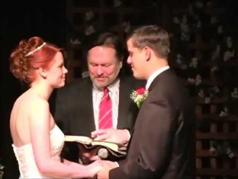 Tom and Courtney Grier's Wedding