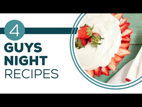 Full Episode Fridays: Tug Boat Catering - 4 Guys Night...