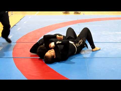 Spartan Sub Wrestling Comp Vid 1