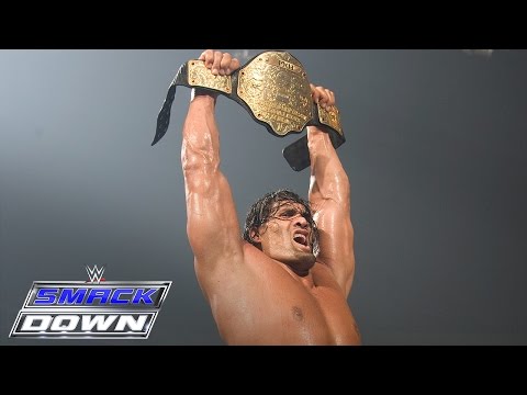 20-Man Battle Royal for the vacant World Heavyweight Title: SmackDown, July 20, 2007