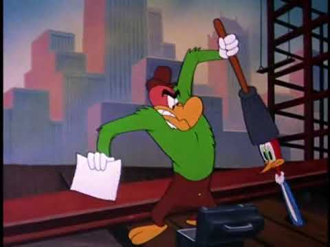 woody woodpecker || Hypnotic Hick