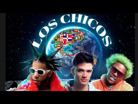 Don Vasquez x El Cherry Scom x Haraca Kiko - Los Chicos (Video Oficial) By Carter Films