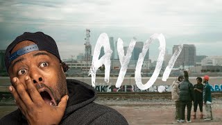 Coast Contra - AYO Official Video | REACTION