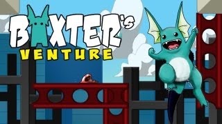 Baxter's Venture - Gameplay Trailer