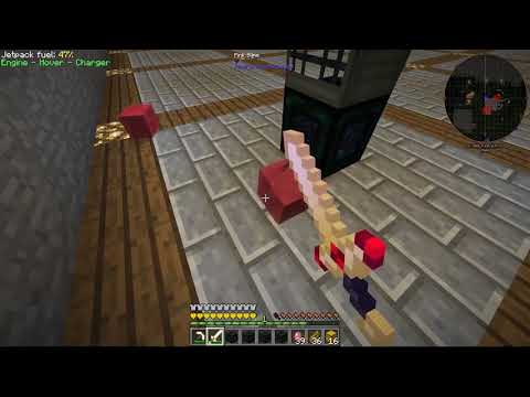 Let's play Ep. 67 [FTB Infinity EXPERT] Wyvern