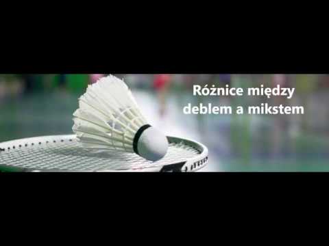 Mikst cz.1 - podstawowe różnice między deblem a mikstem