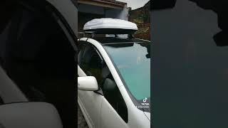 Honda Jazz Ge8 Mugen With Roof Box