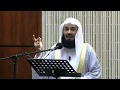 Mufti Menk - Lessons from Surah Maa-idah - 20 May 2018