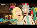 Diane Is Back Rick And Morty Adult Swim