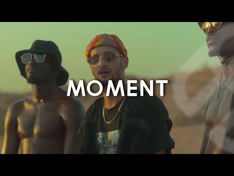 Soolking x Naps Type Beat "Moment" | Instrumental Reggaeton/DanceHall | Instru Rap 2021