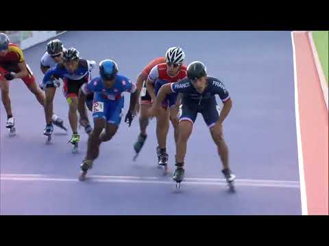 JUNIOR Men 1000M - Final - Speed Skating | World Championships 2018 - Heerde