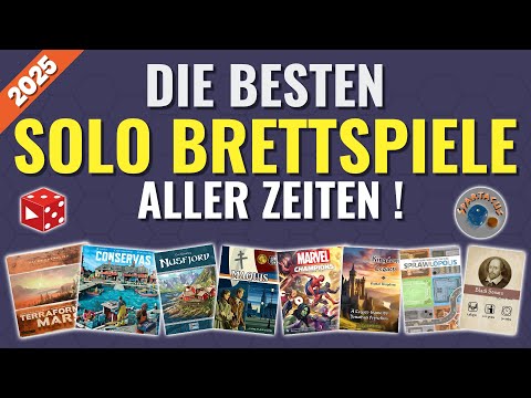 Das sind die BESTEN Solo Spiele aller Zeiten (von Sparta & Ben) Update 2025