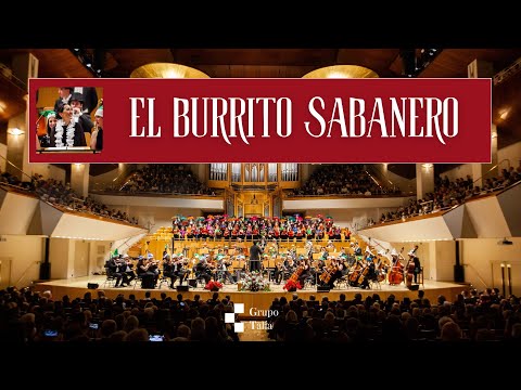 El Burrito Sabanero - Grupo Talía