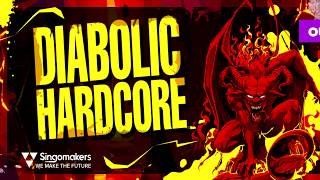 Video thumbnail for Singomakers - Diabolic Hardcore (Walkthrough of demo track in DAW) by Singomakers Samples