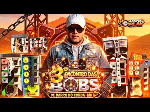  DANCE COMERCIAL (CD 3°ENCONTRO DAS BOB'S DE BARRA DO CORDA-MA DJ DUARTE INIGUALÁVEL 
