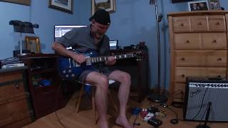 Golden Rainbows - Tommy Bolin &amp; Alphonse Mouzon Play Over