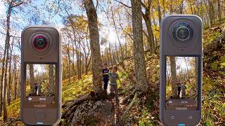 Insta360 X4 Air vs Insta360 X5 | Which Camera is Best for YOU?