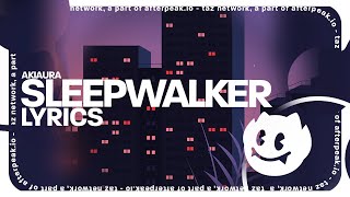 Musik-Video-Miniaturansicht zu Sleepwalker Songtext von Akiaura