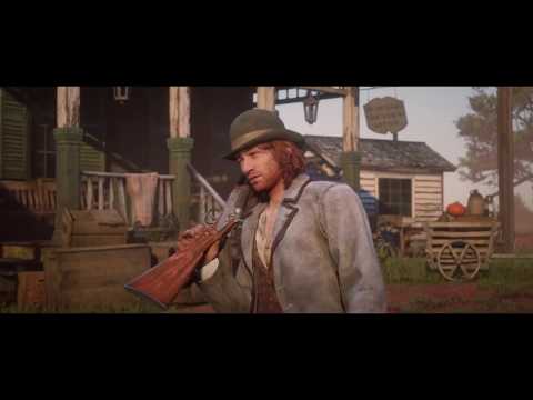 Red Dead Redemption 2 - Death Of Sean