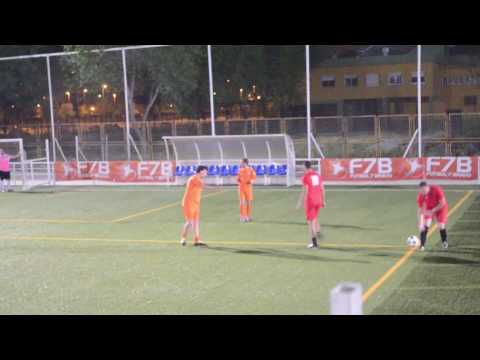 Partido completo. V. Glorias 1 - 5 Isbilya. Tercera GI. Clausura.