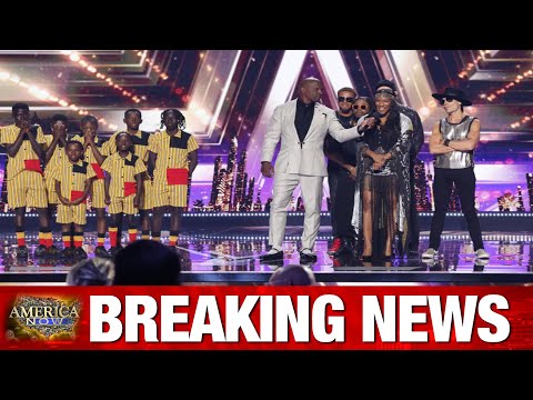 ‘America’s Got Talent’: Liv Warfield learns her fate in first quarterfinals results show