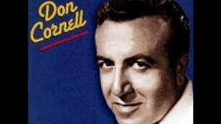 My Baby Is Blue by Don Cornell, Jeane Burns & Redd Evans on 1949 RCA Victor 78.