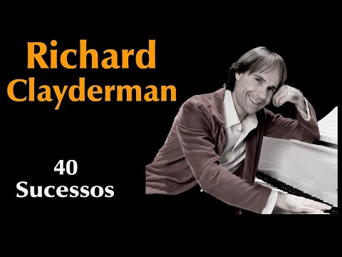 Richard_C.l.a.y.d.e.r.m.a.n - 40 Sucessos