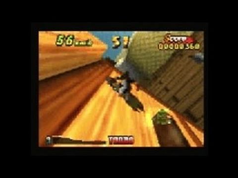 Air Boarder 64 Nintendo 64