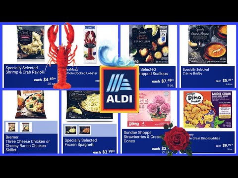 ALDI * AD PREVIEW PART 2 FOR 1/29/2023 - 2/4/2023