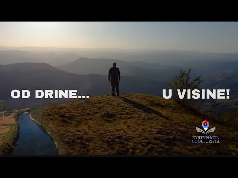 Kulturista ep. 19 - Ljubovija, od Drine u visine