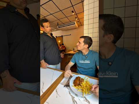 Qué tal se come en una taberna castiza “La Gatería”📍Madrid #Restaurantes