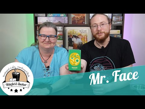 Wir zeigen euch: Mr. Face