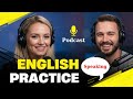 English Podcast For Learning Conversation English Speaking Practice